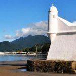 Forte São João - Bertioga