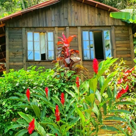 Cabana A Toca da Garoupa