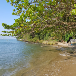 Praia do Jorge - Praia Branca