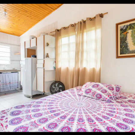 Suíte Casal Guaiá - A Toca da Garoupa - Prainha Branca #3