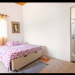 Suíte Guaia - A Toca da Garoupa - Prainha Branca, SP, Brasil