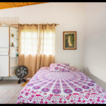 Suíte Guaia - A Toca da Garoupa - Prainha Branca, SP, Brasil