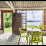 Salão do Bar - A Toca da Garoupa - Prainha Branca, SP, Brasil