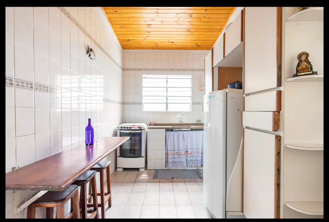 Suíte Guaia - A Toca da Garoupa - Prainha Branca