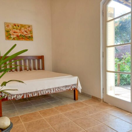 Suíte Casal Guaiamum - A Toca da Garoupa - Prainha Branca