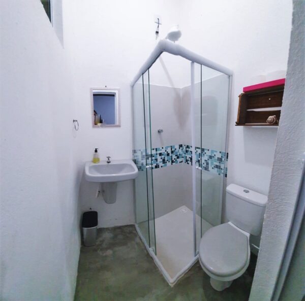Suíte Casal Guaruça - A Toca da Garoupa - Prainha Branca #1 - Imagem 6