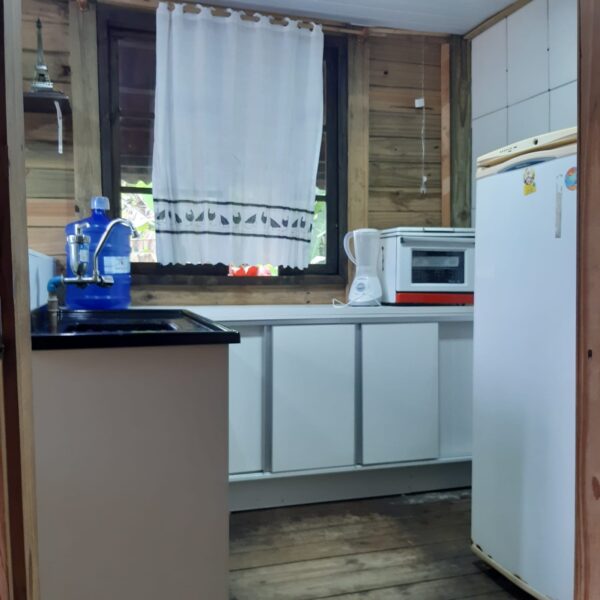 Cabana A Toca da Garoupa - Prainha Branca - Imagem 25