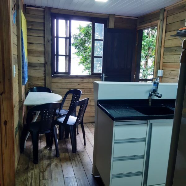 Cabana A Toca da Garoupa - Prainha Branca - Imagem 22