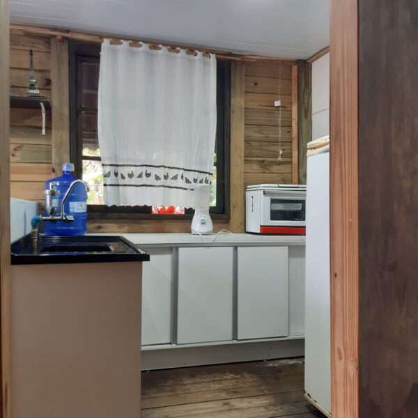 Cabana A Toca da Garoupa - Prainha Branca - Imagem 21