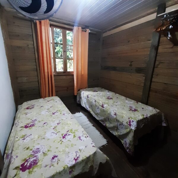 Cabana A Toca da Garoupa - Prainha Branca - Imagem 14