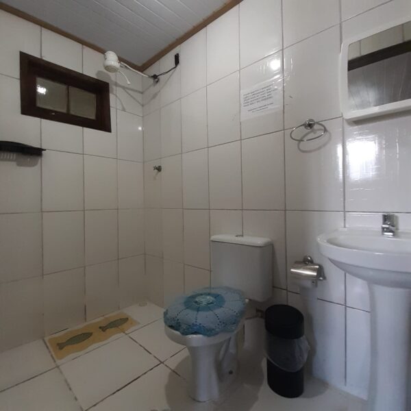 Cabana A Toca da Garoupa - Prainha Branca - Imagem 10