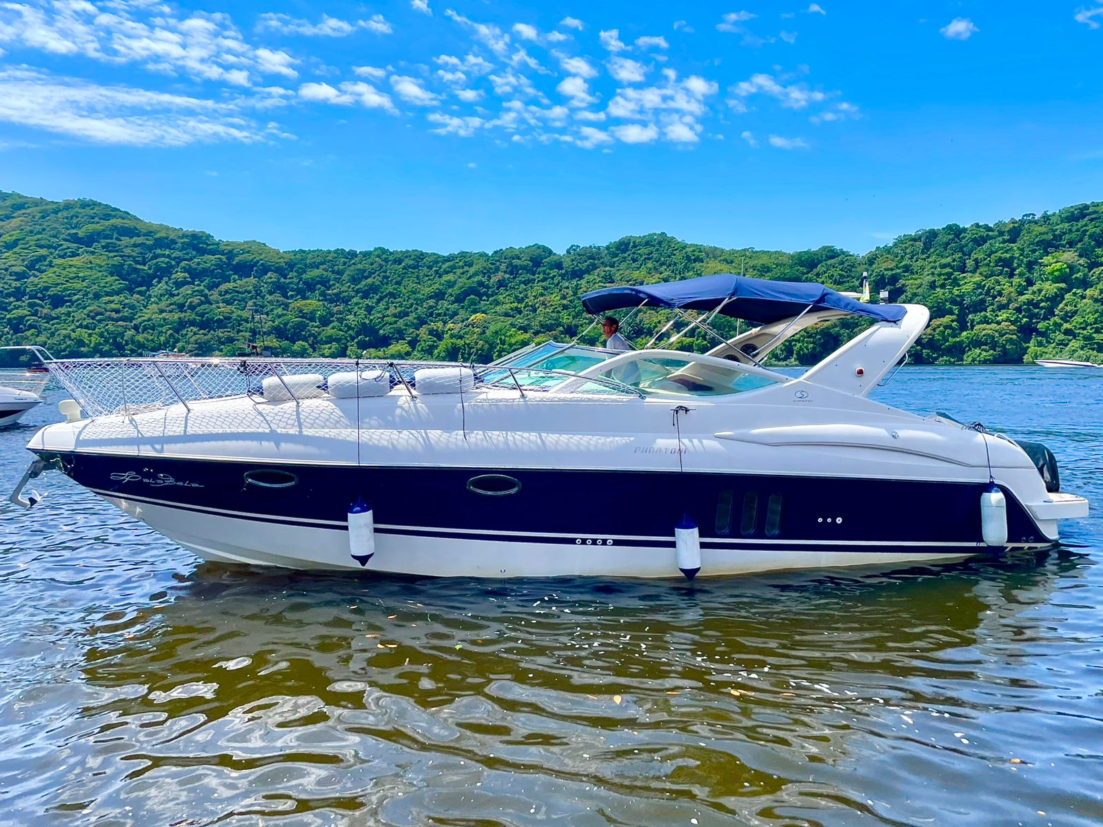 Yacht "Freedom" - Imagem 4