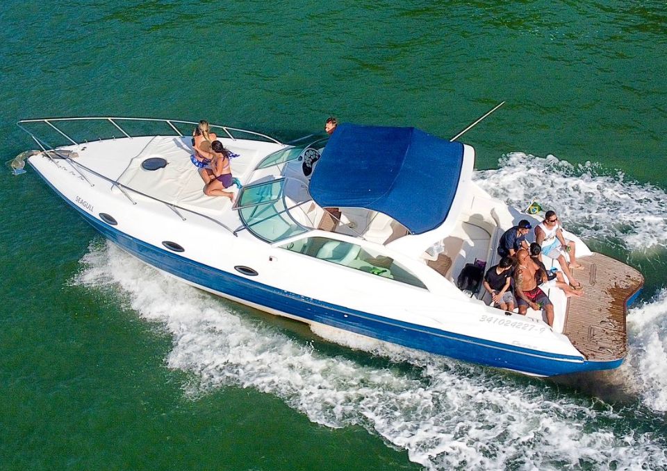 Yacht "Freedom" - Imagem 5