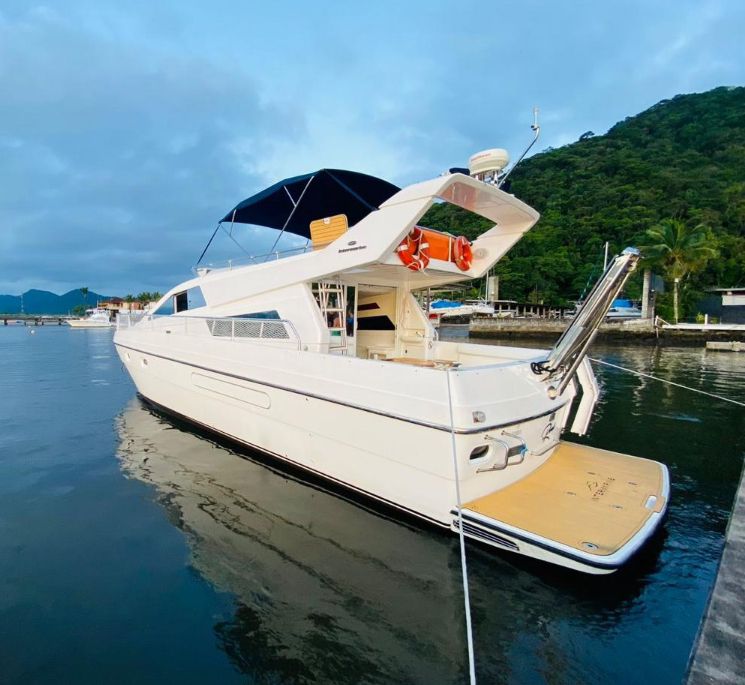 Yacht "Freedom" - Imagem 6