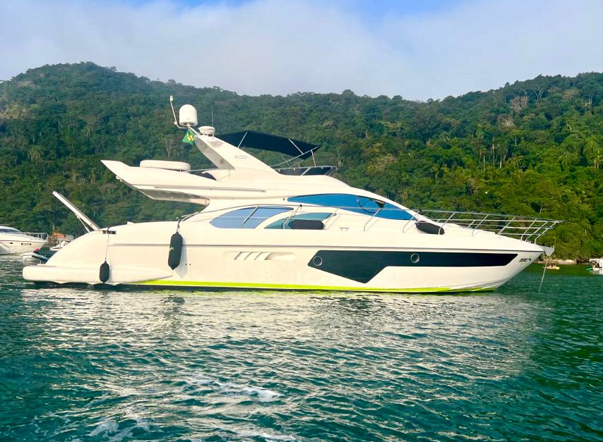 Yacht "Freedom" - Imagem 7