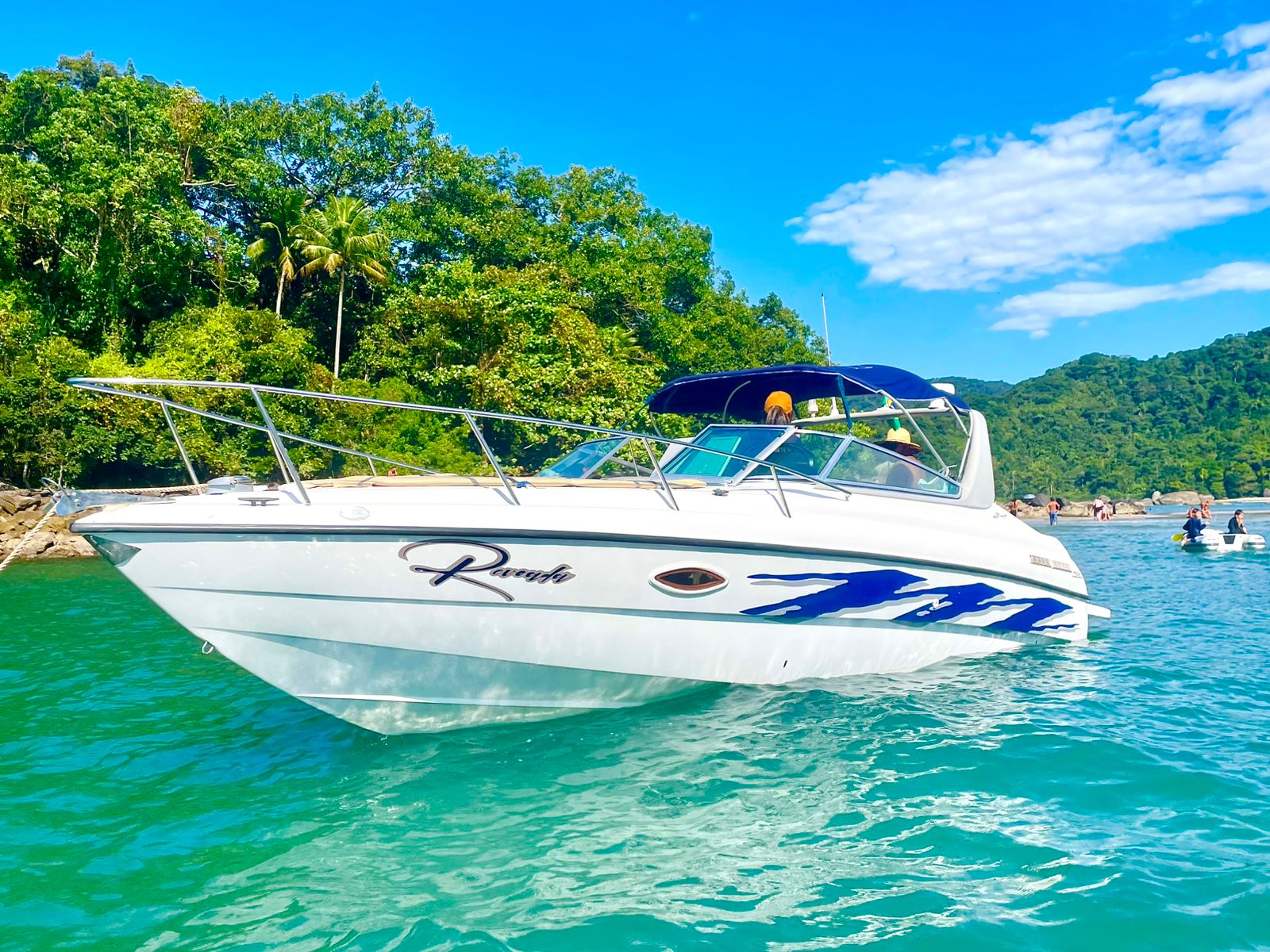 Yacht "Freedom" - Imagem 3