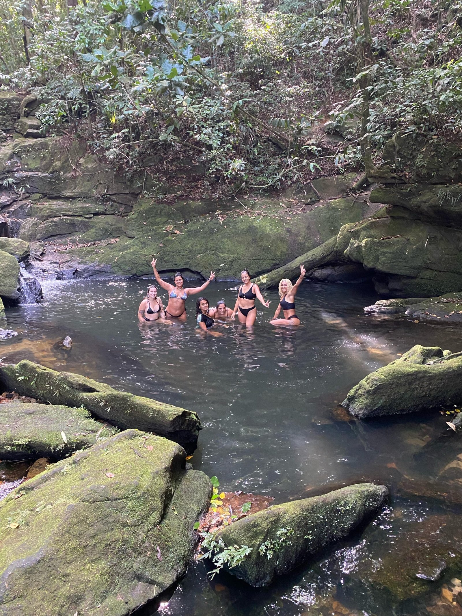 Banho de Mata e Yoga - Imagem 2