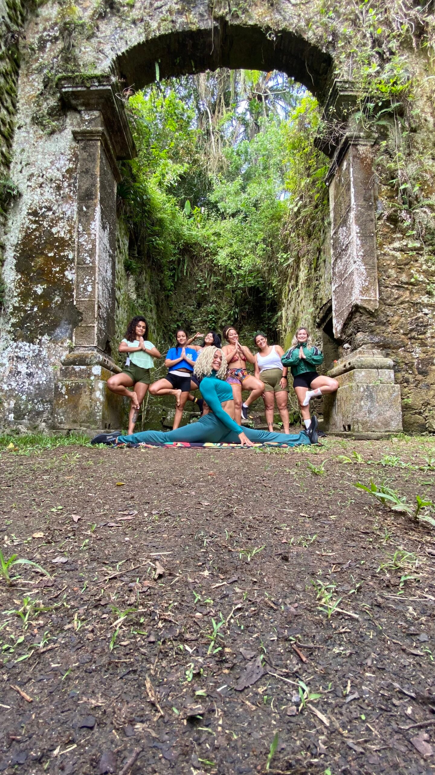 Banho de Mata e Yoga - Imagem 8