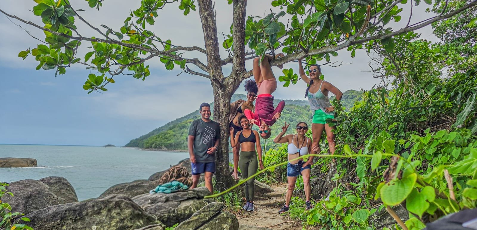 Banho de Mata e Yoga - Imagem 3